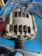 ΔΥΝΑΜΟ MERCEDES C CLASS 2000-2007 (W203) 120Α ME ΚΩΔΙΚΟ A0111548402