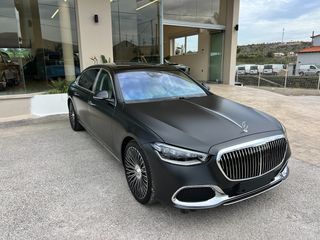 Mercedes-Benz S 580 2025 MAYBACH MANUFAKTUR-thumb-2