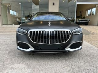 Mercedes-Benz S 580 2025 MAYBACH MANUFAKTUR