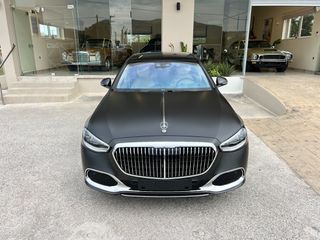 Mercedes-Benz S 580 2025 MAYBACH MANUFAKTUR-thumb-1