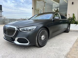 Mercedes-Benz S 580 2025 MAYBACH MANUFAKTUR
