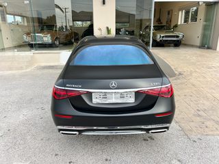 Mercedes-Benz S 580 2025 MAYBACH MANUFAKTUR-thumb-58