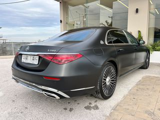 Mercedes-Benz S 580 2025 MAYBACH MANUFAKTUR-thumb-59
