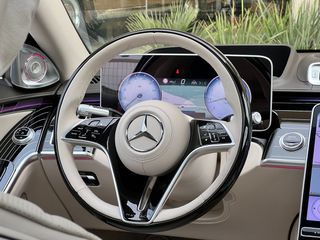 Mercedes-Benz S 580 2025 MAYBACH MANUFAKTUR-thumb-68