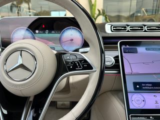 Mercedes-Benz S 580 2025 MAYBACH MANUFAKTUR-thumb-70