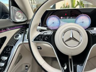 Mercedes-Benz S 580 2025 MAYBACH MANUFAKTUR-thumb-69