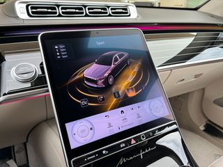 Mercedes-Benz S 580 2025 MAYBACH MANUFAKTUR-thumb-83