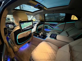 Mercedes-Benz S 580 2025 MAYBACH MANUFAKTUR-thumb-110