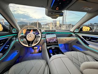 Mercedes-Benz S 580 2025 MAYBACH MANUFAKTUR-thumb-115