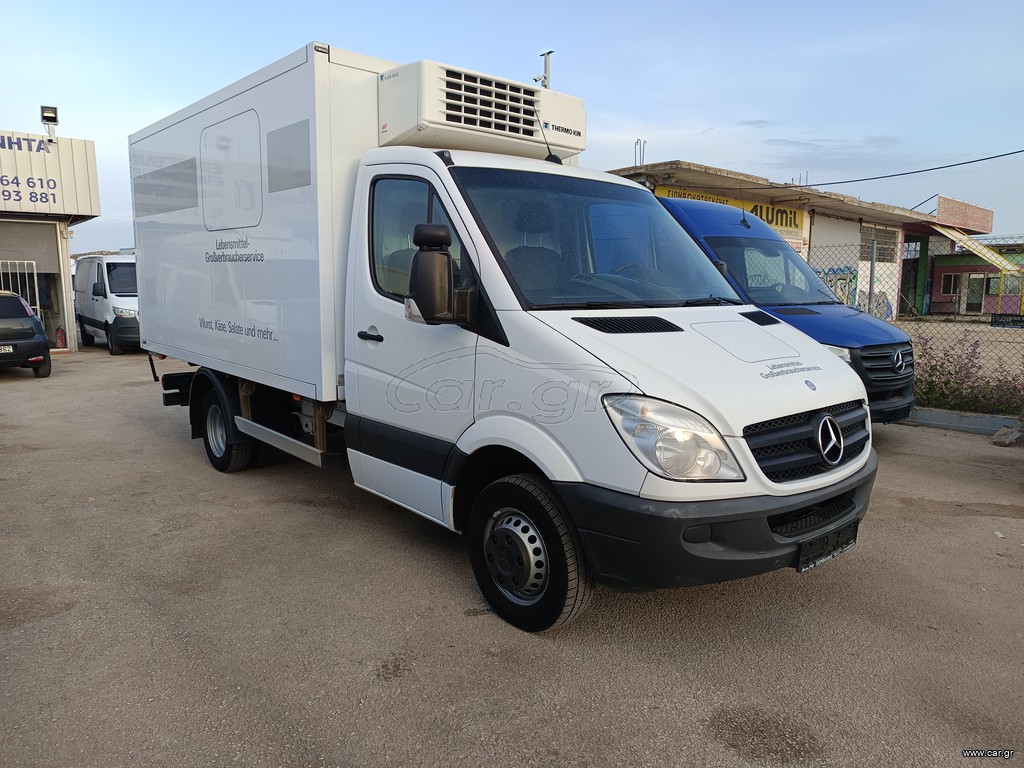 Ψυγείο Mercedes-Benz 2012 SPRINTER 516 CDI CLIMA