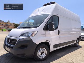 Fiat Ducato 2021 EURO 6 ΨΥΓΕΙΟ ΚΑΤΑΨΥΞΗ  ΥΔΡΑΥΛΙΚΗ ΠΟΡΤΑ
