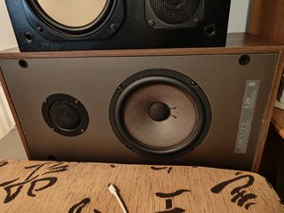 Ηχεία βιβλιοθήκης SCOTT S-20