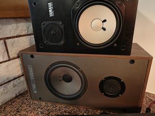 Ηχεία βιβλιοθήκης SCOTT S-20-thumb-1