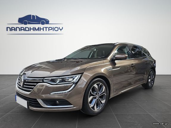 Renault Talisman 2016 Grandtour 1.6dCi 130ps