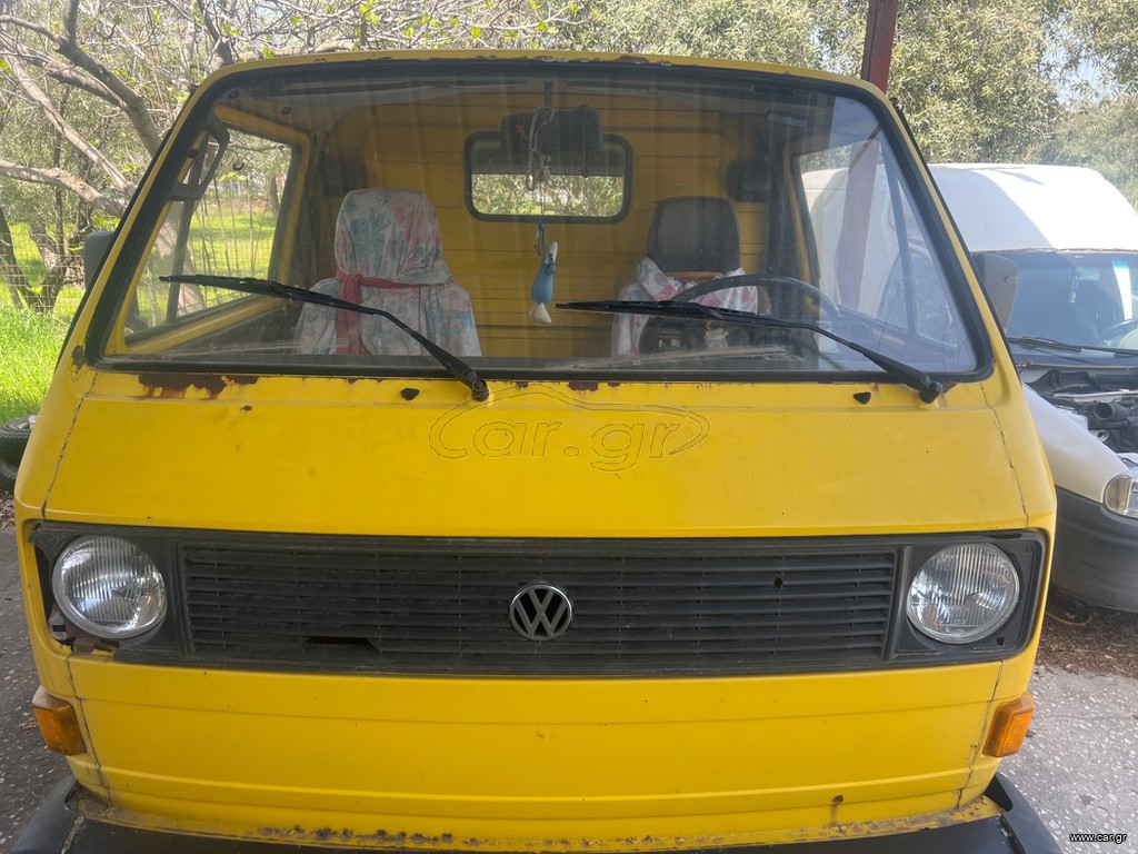 Volkswagen T3 1985