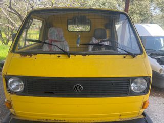 Volkswagen T3 1985