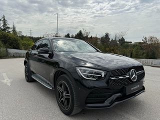 Mercedes-Benz GLC 300 2020 DE 4MATIC COUPE AMG PACKAGE