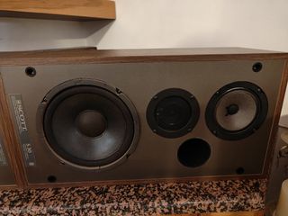 Ηχεία βιβλιοθήκης SCOTT S-30-thumb-1