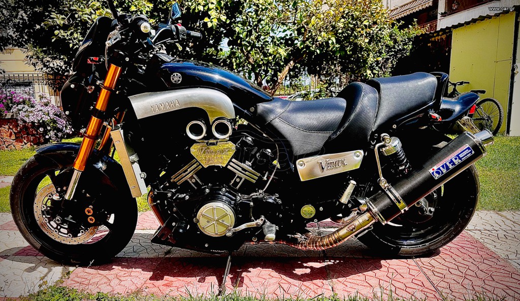 Yamaha Vmax VMX 1200 1993 V max 1200