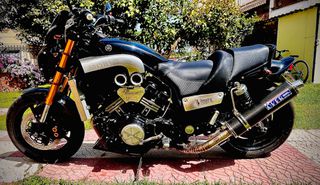 Yamaha Vmax VMX 1200 1993 V max 1200