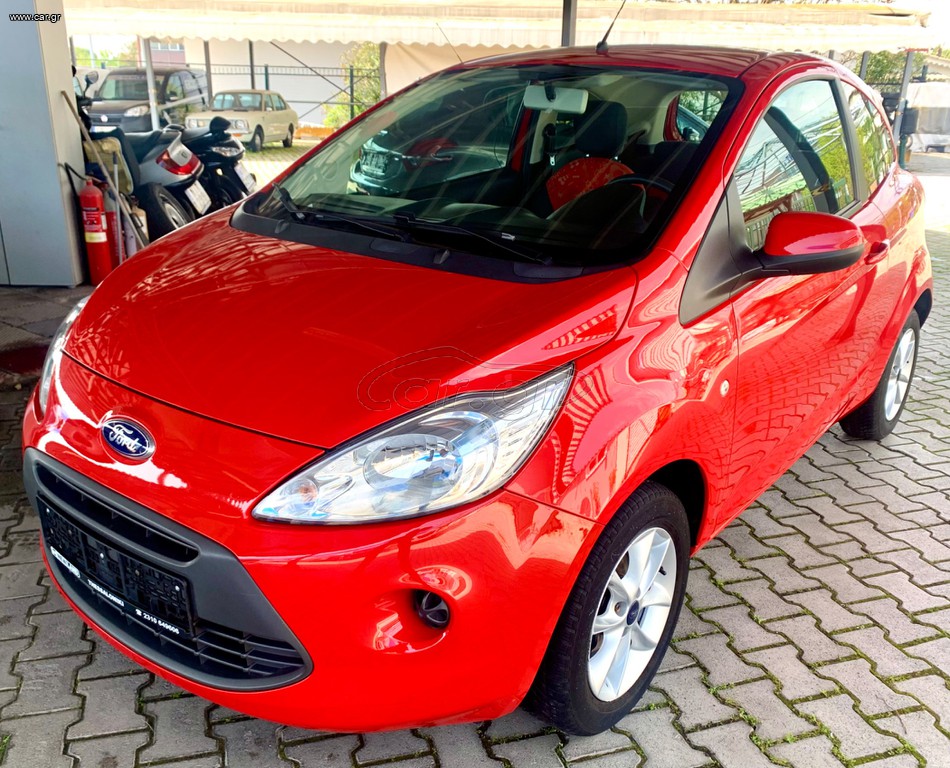 Car.gr - Ford Ka 2014 Cool and sound edition full extra