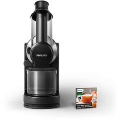 Philips HR1889/70 Αποχυμωτής Αργής Σύνθλιψης 150W Μαύρος