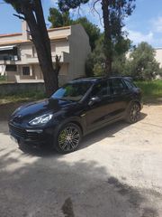 Porsche Cayenne 2015 S E-HYBRID PANORAMA