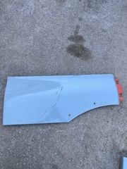 Προεκταση σκαλοπατιερας MAN TGX Euro 6 δεξια