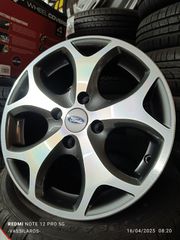FORD STYLE  115  4X108  6.5X15  ET35  GUNMETAL DIAMOND
