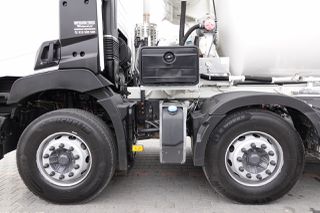 Μπετονιέρα Renault 2016 C 380 / 8X4 / ΜΙΚΤΗ ΜΠΕΡΟΜΙΚΤΗΣ / ΜΕΤΑΛΛΑΠΤΗΣ ΣΚΥΡΟΔΕΜΑΤΟΣ / LIEBHERR 9 M3 / EURO 6 / 2016-thumb-24
