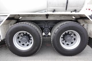 Μπετονιέρα Renault 2016 C 380 / 8X4 / ΜΙΚΤΗ ΜΠΕΡΟΜΙΚΤΗΣ / ΜΕΤΑΛΛΑΠΤΗΣ ΣΚΥΡΟΔΕΜΑΤΟΣ / LIEBHERR 9 M3 / EURO 6 / 2016-thumb-27