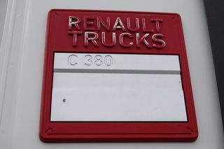Μπετονιέρα Renault 2016 C 380 / 8X4 / ΜΙΚΤΗ ΜΠΕΡΟΜΙΚΤΗΣ / ΜΕΤΑΛΛΑΠΤΗΣ ΣΚΥΡΟΔΕΜΑΤΟΣ / LIEBHERR 9 M3 / EURO 6 / 2016-thumb-28
