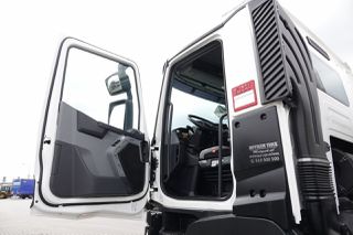 Μπετονιέρα Renault 2016 C 380 / 8X4 / ΜΙΚΤΗ ΜΠΕΡΟΜΙΚΤΗΣ / ΜΕΤΑΛΛΑΠΤΗΣ ΣΚΥΡΟΔΕΜΑΤΟΣ / LIEBHERR 9 M3 / EURO 6 / 2016-thumb-29