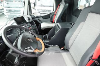 Μπετονιέρα Renault 2016 C 380 / 8X4 / ΜΙΚΤΗ ΜΠΕΡΟΜΙΚΤΗΣ / ΜΕΤΑΛΛΑΠΤΗΣ ΣΚΥΡΟΔΕΜΑΤΟΣ / LIEBHERR 9 M3 / EURO 6 / 2016-thumb-30
