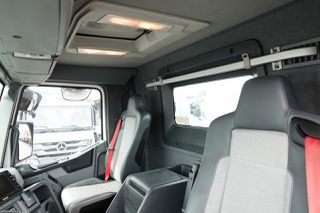 Μπετονιέρα Renault 2016 C 380 / 8X4 / ΜΙΚΤΗ ΜΠΕΡΟΜΙΚΤΗΣ / ΜΕΤΑΛΛΑΠΤΗΣ ΣΚΥΡΟΔΕΜΑΤΟΣ / LIEBHERR 9 M3 / EURO 6 / 2016-thumb-31