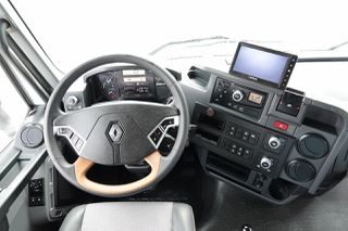 Μπετονιέρα Renault 2016 C 380 / 8X4 / ΜΙΚΤΗ ΜΠΕΡΟΜΙΚΤΗΣ / ΜΕΤΑΛΛΑΠΤΗΣ ΣΚΥΡΟΔΕΜΑΤΟΣ / LIEBHERR 9 M3 / EURO 6 / 2016-thumb-33