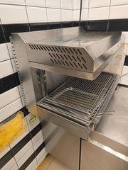 Roller Grill Ηλεκτρική Επαγγελματική Σαλαμάνδρα