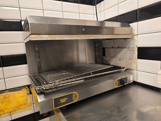 Roller Grill Ηλεκτρική Επαγγελματική Σαλαμάνδρα-thumb-1