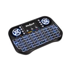 REBEL DM-0973 Ασύρματο πληκτρολόγιο Mini Q5 Smart TV BOX
