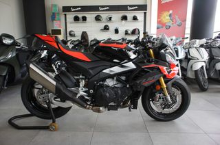 Aprilia Tuono 2025 TUONO FACTORY E5+