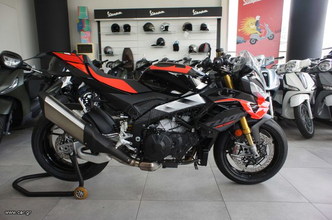 Aprilia Tuono 2025 TUONO FACTORY E5+