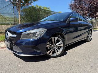 Mercedes-Benz CLA 180 2018 AΥΤΟΜΑΤΟ ΕΛΛΗΝΙΚΗΣ ΑΝΤΙΠΡΟΣΩΠΕΊΑΣ