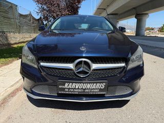Mercedes-Benz CLA 180 2018 AΥΤΟΜΑΤΟ ΕΛΛΗΝΙΚΗΣ ΑΝΤΙΠΡΟΣΩΠΕΊΑΣ-thumb-1