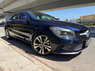 Mercedes-Benz CLA 180 2018 AΥΤΟΜΑΤΟ ΕΛΛΗΝΙΚΗΣ ΑΝΤΙΠΡΟΣΩΠΕΊΑΣ-thumb-2