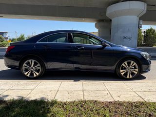 Mercedes-Benz CLA 180 2018 AΥΤΟΜΑΤΟ ΕΛΛΗΝΙΚΗΣ ΑΝΤΙΠΡΟΣΩΠΕΊΑΣ-thumb-3
