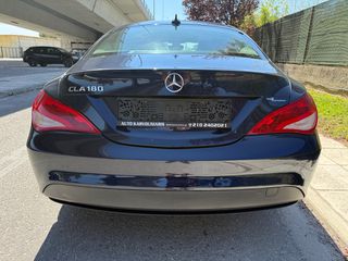 Mercedes-Benz CLA 180 2018 AΥΤΟΜΑΤΟ ΕΛΛΗΝΙΚΗΣ ΑΝΤΙΠΡΟΣΩΠΕΊΑΣ-thumb-5
