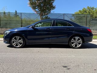 Mercedes-Benz CLA 180 2018 AΥΤΟΜΑΤΟ ΕΛΛΗΝΙΚΗΣ ΑΝΤΙΠΡΟΣΩΠΕΊΑΣ-thumb-7