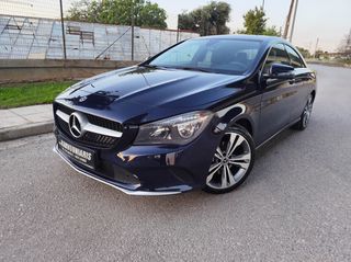 Mercedes-Benz CLA 180 2018 AΥΤΟΜΑΤΟ ΕΛΛΗΝΙΚΗΣ ΑΝΤΙΠΡΟΣΩΠΕΊΑΣ