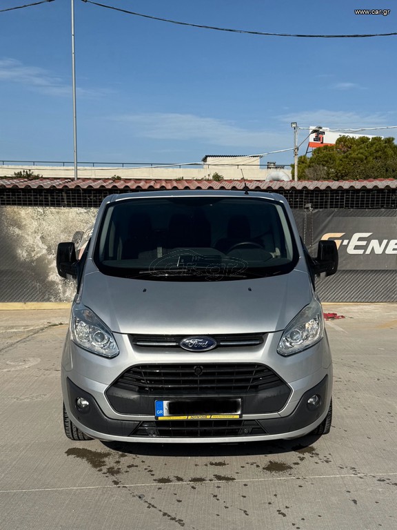 Ford Custom 2016 L1H1