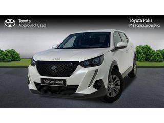 Peugeot 2008 2021 ACTIVE BUSINESS 1200